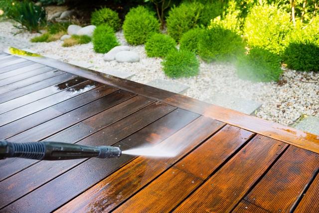 Patio Cleaning Brixton, SW2